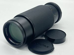 ★極上品★ コンタックス CONTAX Carl Zeiss Vario Sonnar T* 80-200mm F4 MMJ ★前後キャップ付★ #1023 #2240 #B87