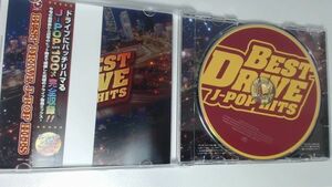 BEST DRIVE J-POP HITS.(オムニバス)..ISBN..14580088901940GRVY-164(