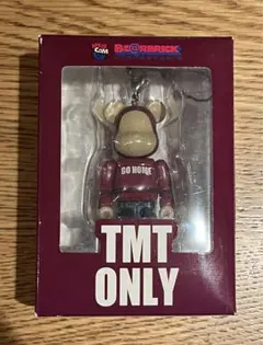 【BE@RBRICK】TMT GO HOME ベアブリック