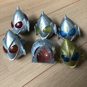 送料300円 仮面ライダー ウィザード　リング　ウィザードリング　同梱可 フォーゼ　6種