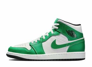 Nike Air Jordan 1 Mid "Lucky Green" 27.5cm DQ8426-301
