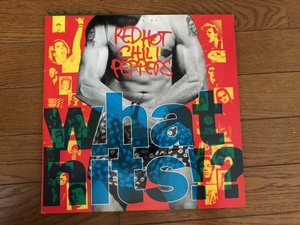 Red Hot Chili Peppers / What Hits !? LP