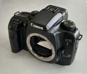 【動作OK】キヤノン　Canon EOS 7