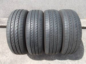 ●即決●205/60R16 4本 ヨコハマ ブルーアースAE01F 205-60-16 205/60-16 4本 ノア ステップワゴン プリウスα ビアンテ VOXY SAI ジューク