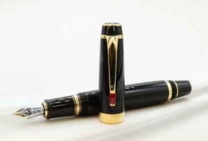 (ペン先14K) MONTBLANC モンブラン 万年筆 BOHEME ボエム ルージュ ペン先14K585 計1点 ※筆記未確認◆おたからや【Y-A58320】同梱-2