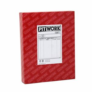 エアフィルター エルフ 型式WKR69用 AY120-SZ003 ピットワーク いすず pitwork