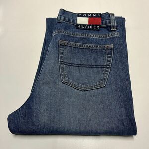 TOMMY HILFIGER トミーヒルフィガー デニムパンツ ジーンズ W32 L34