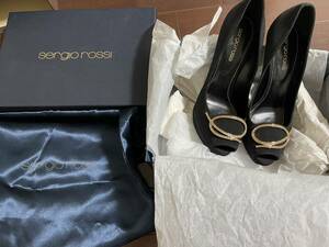 セルジオロッシ Sergiorossi 女性靴 3