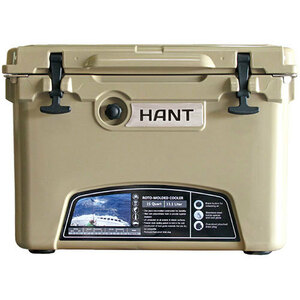 ジェイエスピー HANT クーラーボックス サンド 35QT HAC35-SA /l