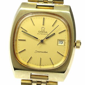 オメガ OMEGA Ref.166.0240 シーマスター Cal.1012 デイト 自動巻き メンズ _795389