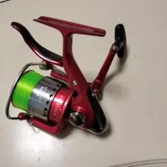 リール　レバーブレーキ　DAIWA　メガドライ