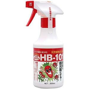 ★1)300ml_単品★ フローラ 植物活力剤 HB-101 即効性 希釈済みスプレー 300ml