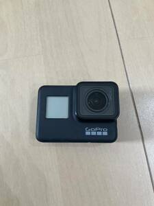 ジャンク　GoPro ゴープロ BLACK HERO 7 アクションカメラ ウェアラブルカメラ