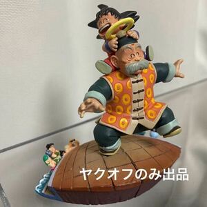 ドラゴンボール　ドラカプ　メモリーズ編　孫悟空&孫悟飯 ドラゴンボールカプセル ドラゴンボール フィギュア 