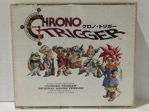 【CD】クロノ・トリガー オリジナル・サウンド・ヴァージョン/CHRONO TRIGGER ORIGINAL SOUND VERSION【ac03g】