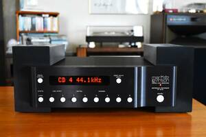 MARK LEVINSON の D/Aコンバーター [No 30.6 L] と [電源部 PLS-330 L] のジャンク品