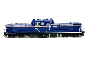 【動作保証】TOMIX HO-243 JR DD51-1000形 ディーゼル機関車 鉄道模型 HOゲージ トミックス 中古 美品 B8825603