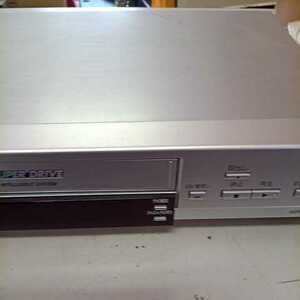 Panasonic パナソニック Hi-Fi ビデオカセットレコーダー VHS NV-HV61 現状品