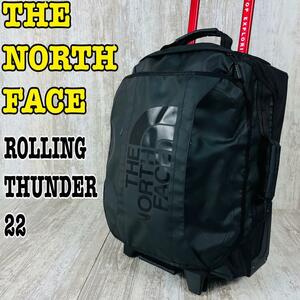 THE NORTH FACE キャリーローリングサンダー22 【40L】【廃盤】