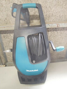 （TS) マキタ 高圧洗浄機 MHW0800　ジャンク