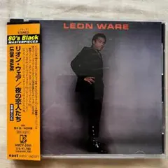 【CD】リオン・ウェア『夜の恋人たち』国内盤