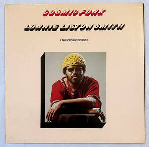 ■1974年 オリジナル US盤 Lonnie Liston Smith & The Cosmic Echoes - Cosmic Funk 12”LP BDL1-0591 Flying Dutchman