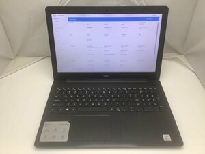 ジャンク!DELL Inspiron 3593○Core i3 1005G1 1.2G 16G 1T