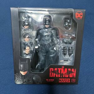 メディコム・トイ MAFEX No.188 THE BATMAN ザ・バットマン