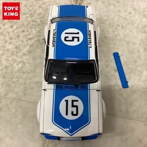 1円〜 破損 箱無 京商 1/18 ニッサン スカイライン 2000GT-R KPGC10 #15