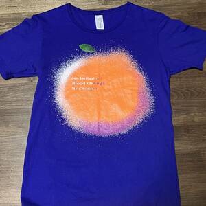 Mr.children ミblood orange ミスチル Tシャツ L