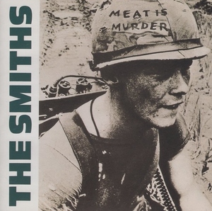 ザ・スミス THE SMITHS / ミート・イズ・マーダー MEAT IS MURDER / 1990.08.01 / 1985年作品 / 2ndアルバム / VICP-2003