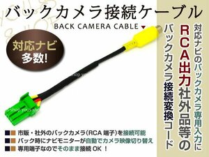 メール便送料無料 クラリオン バックカメラ配線 2008年モデル MAX675