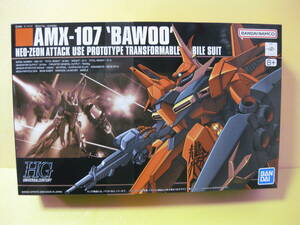 HGUC 1/144 AMX-107 バウ 未開封　新品　未組み立て