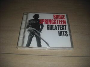 ブルース・スプリングスティーン/BRUCE SPRINGSTEEN GREATEST HITS/日本盤