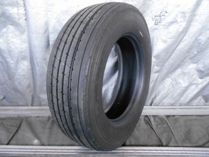 UT1854-ブリヂストン R173 245/70R19.5 136/134J 中古 7分山 1本のみ サマータイヤ 2015年製