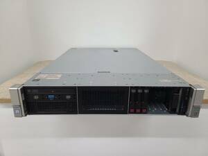 HP ProLiant DL380 Gen9 2x E5-2637V4 4core 3.50GHz 64GB 3x 150GB P440ar