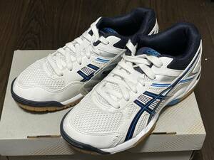 ASICS アシックス バレーボールシューズ リブレ EX6 TVR467-0150 23cm デッドストック 未使用 SM3121