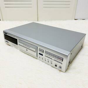 美品 TEAC COMPACT DISC RECORDER CD-RW880 CDプレーヤー CDレコーダー