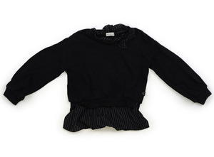 ニットプランナー（ＫＰ） Knit Planner(KP) トレーナー・プルオーバー 120サイズ 女の子 子供服 ベビー服 キッズ