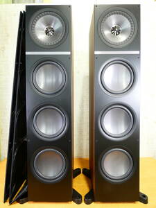 S) KEF Q900 model:SP3730 トールボーイ型 スピーカー ペア 音響機器 オーディオ ＠200×２個口 or 直取り (5)