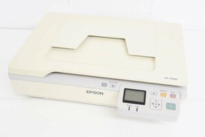 4 EPSON エプソン A4対応カラーフラットヘッドスキャナー DS-5500