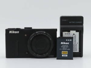 ★極上美品★ Nikon ニコン COOLPIX P330 ★動作OK★#i359