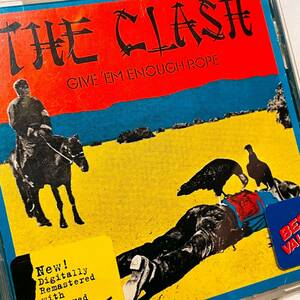 THE CLASH「GIVE