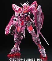 キャラホビ2008ガンダムエクシア クリアカラー トランザムモード