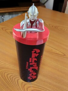 A818 中古品 シンウルトラマンドリンクホルダー 映画館限定販売 当時物