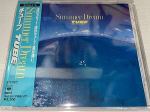 ★TUBE チューブ CD Summer Dream 程度良好です★
