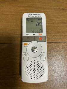 OLYMPUS オリンパス Voice-Trek VN-7200 動作確認済み