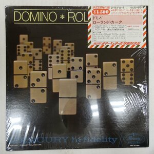 46075341;【US盤/MONO/シュリンク/国内流通仕様】Roland Kirk / Domino