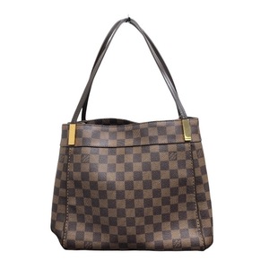 ルイ・ヴィトン LOUIS VUITTON マーリボーンＰМ N41215 ダミエ ダミエキャンバス ショルダーバッグ レディース 中古