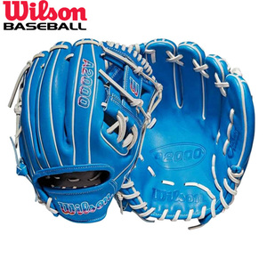 【USA物】ウィルソン DUAL 野球 硬式 内野手用 グローブ 2021 Autism Speaks A2000 Series 軟式使用可能 右投げ用 wiwbw10039